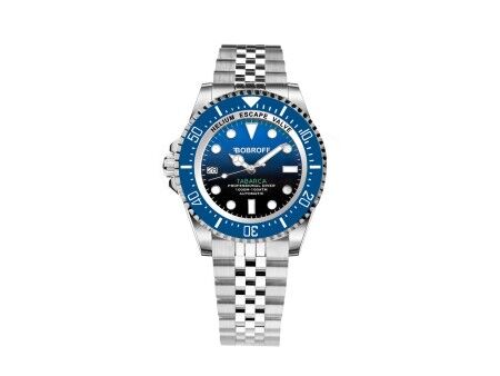 Zegarek Męski Bobroff BF0003iba-BFSTJ (Ø 42 mm)