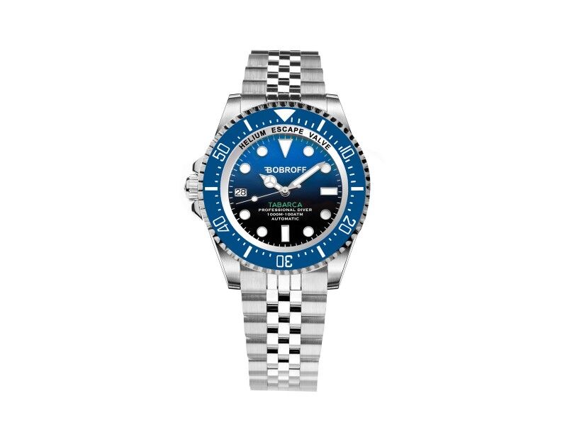 Zegarek Męski Bobroff BF0003iba-BFSTJ (Ø 42 mm)