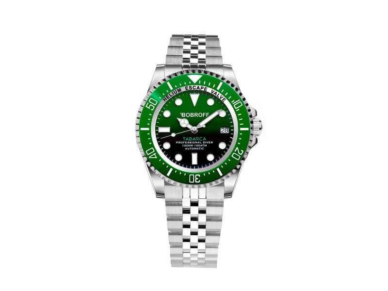 Zegarek Męski Bobroff BF0002bv-BFSTJ (Ø 42 mm)