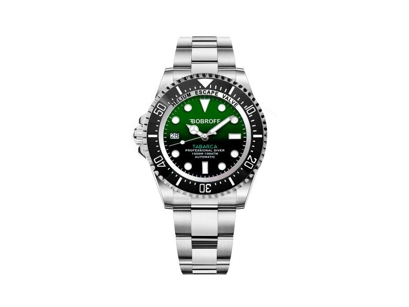 Zegarek Męski Bobroff BF0002i (Ø 42 mm)