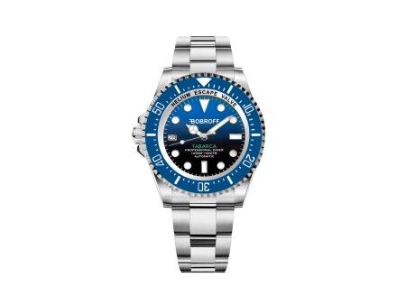 Zegarek Męski Bobroff BF0003iba (Ø 42 mm)