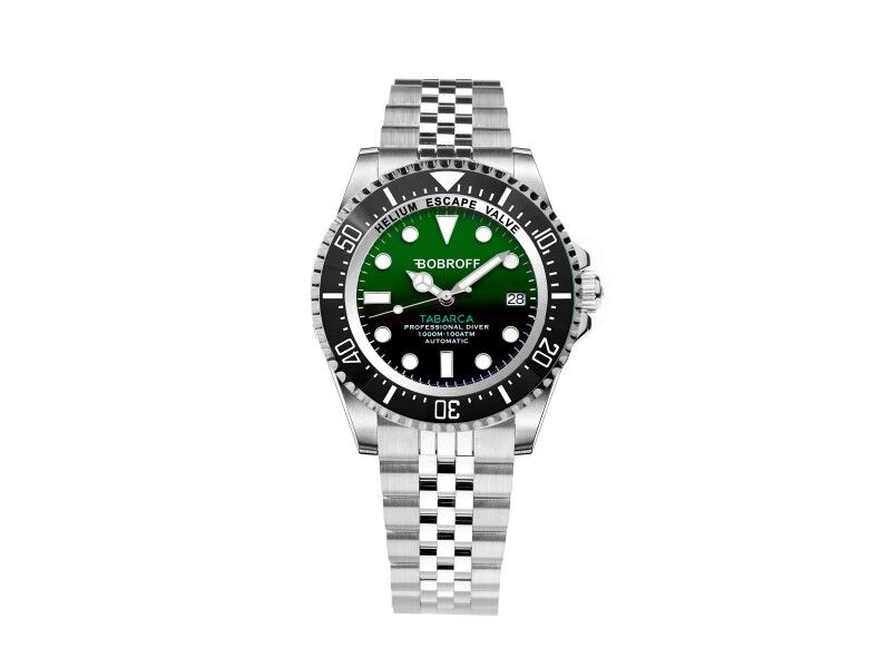Zegarek Męski Bobroff BF0002J (Ø 42 mm)