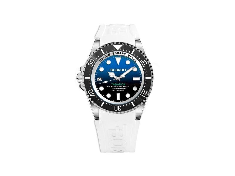 Zegarek Męski Bobroff BF0003i-BFSTB (Ø 42 mm)
