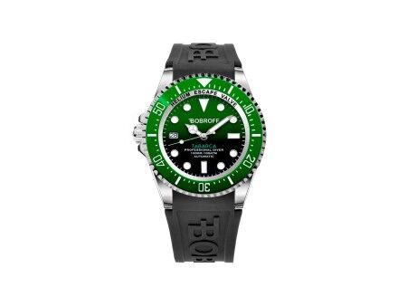 Zegarek Męski Bobroff BF0002ibv-BFSTN (Ø 42 mm)