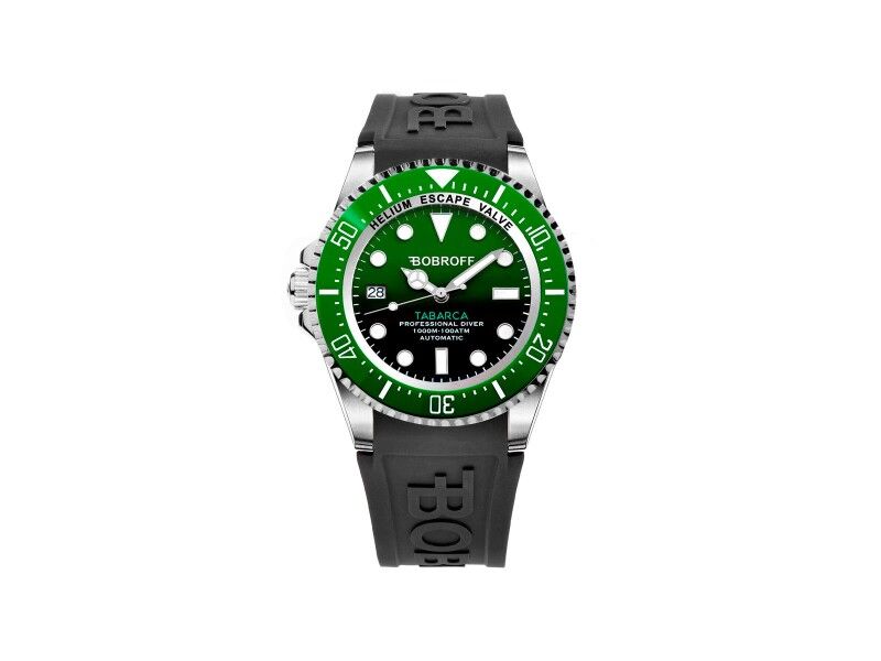 Zegarek Męski Bobroff BF0002ibv-BFSTN (Ø 42 mm)