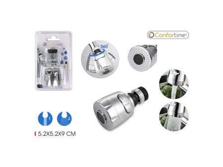Atomizer Confortime Ø 5,5 x 9 cm (24 Sztuk)