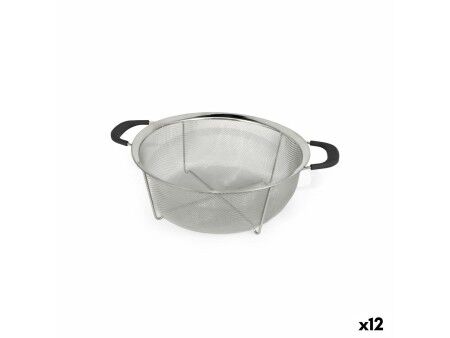 Ociekacz Quttin Stal 29,5 x 10 cm (12 Sztuk)