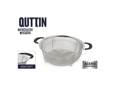 Ociekacz Quttin Stal 29,5 x 10 cm (12 Sztuk)