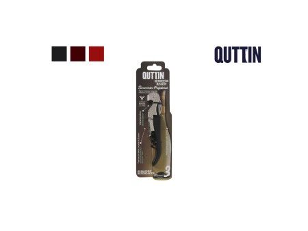 Korkociąg Quttin 12,5 x 3 cm (24 Sztuk)