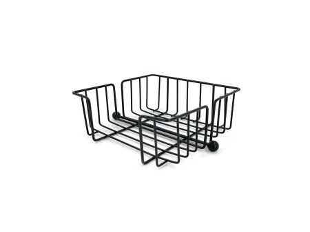 uchwyt do serwetek My Bar Czarny Metal 19 x 19 x 7,5 cm (12 Sztuk)