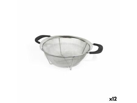 Ociekacz Quttin Stal 22,5 x 7,5 cm (12 Sztuk)