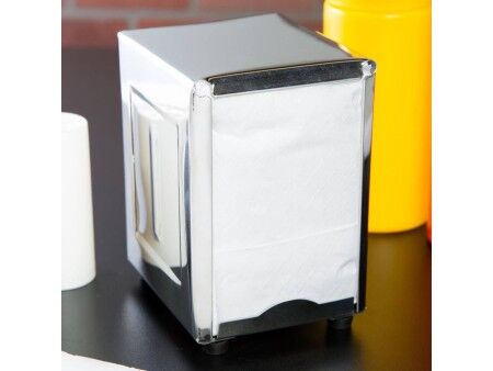 uchwyt do serwetek My Bar 11,5 x 10 x 14,5 cm (12 Sztuk)