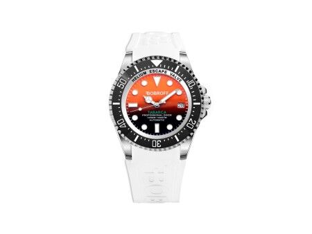 Zegarek Męski Bobroff BF0004-BFSTB (Ø 42 mm)