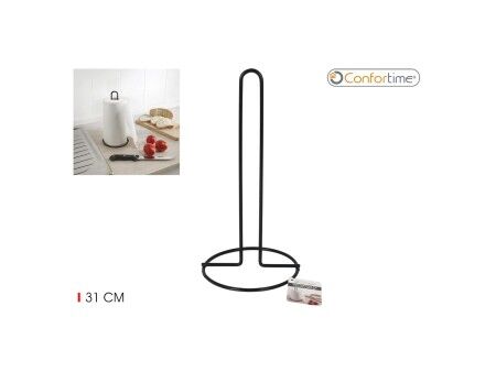 Uchwyt na papier kuchenny Confortime Metal 31 cm (24 Sztuk)