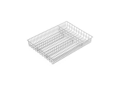 Organizer na Sztućce Confortime 36 x 26 x 4,5 cm (10 Sztuk)
