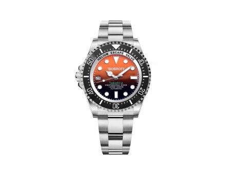 Zegarek Męski Bobroff BF0004i (Ø 42 mm)