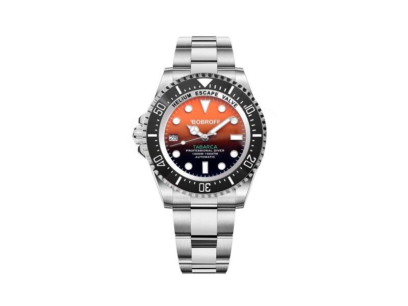 Zegarek Męski Bobroff BF0004i (Ø 42 mm)