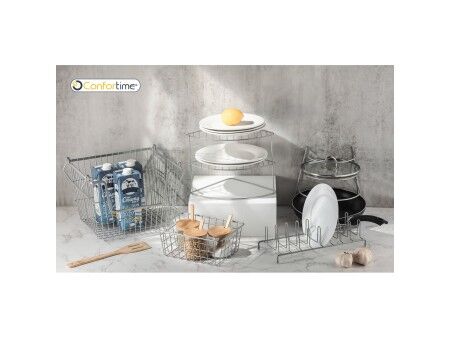 Organizer na Sztućce Confortime 36 x 26 x 4,5 cm (10 Sztuk)