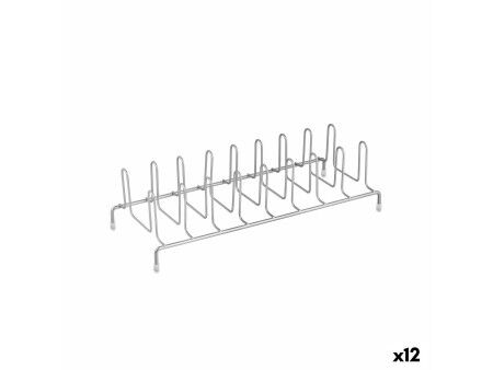 Podstawka na Przybory Kuchenne Confortime 33,5 x 13,5 x 9 cm (12 Sztuk)