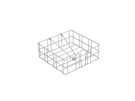 uchwyt do serwetek Confortime 18 x 18 x 6,5 cm (12 Sztuk)