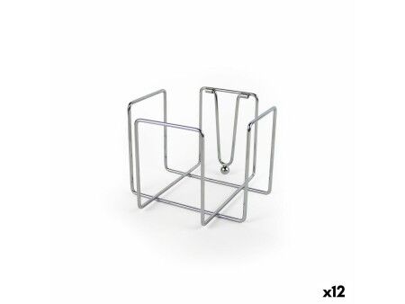 uchwyt do serwetek My Bar 18,5 x 18,5 x 14 cm (12 Sztuk)