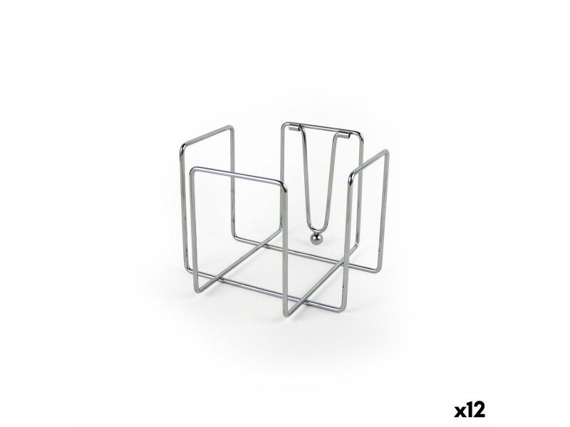 uchwyt do serwetek My Bar 18,5 x 18,5 x 14 cm (12 Sztuk)