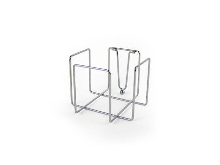 uchwyt do serwetek My Bar 18,5 x 18,5 x 14 cm (12 Sztuk)