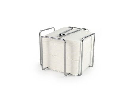 uchwyt do serwetek My Bar 18,5 x 18,5 x 14 cm (12 Sztuk)