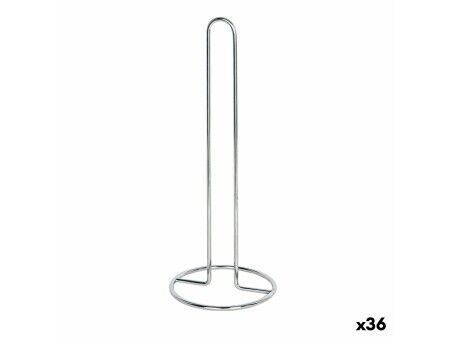 Uchwyt na papier kuchenny Privilege Metal 32,5 x 12,5 x 12,5 cm (36 Sztuk)