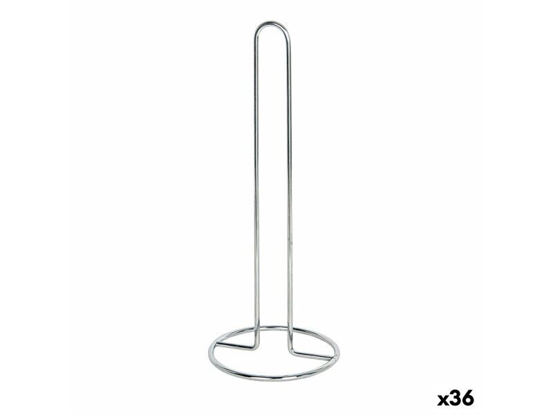 Uchwyt na papier kuchenny Privilege Metal 32,5 x 12,5 x 12,5 cm (36 Sztuk)