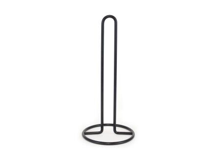 Uchwyt na papier kuchenny Quttin Metal 14 x 14 x 31,5 cm (12 Sztuk)
