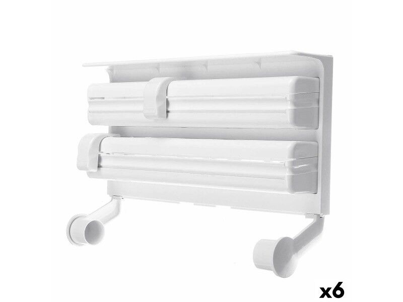 Dozownik papieru Confortime 37 x 8,5 x 25 cm (6 Sztuk)