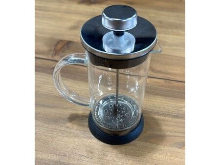 Dzbanek z filtrem do parzenia herbaty Quttin Szkło borokrzemowe 800 ml 16 x 11 x 18 cm (8 Sztuk)