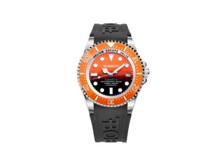 Zegarek Męski Bobroff BF0004bn-BFSTN (Ø 42 mm)