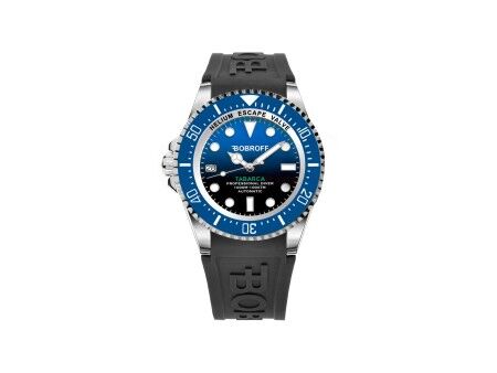 Zegarek Męski Bobroff BF0003iba-BFSTN (Ø 42 mm)