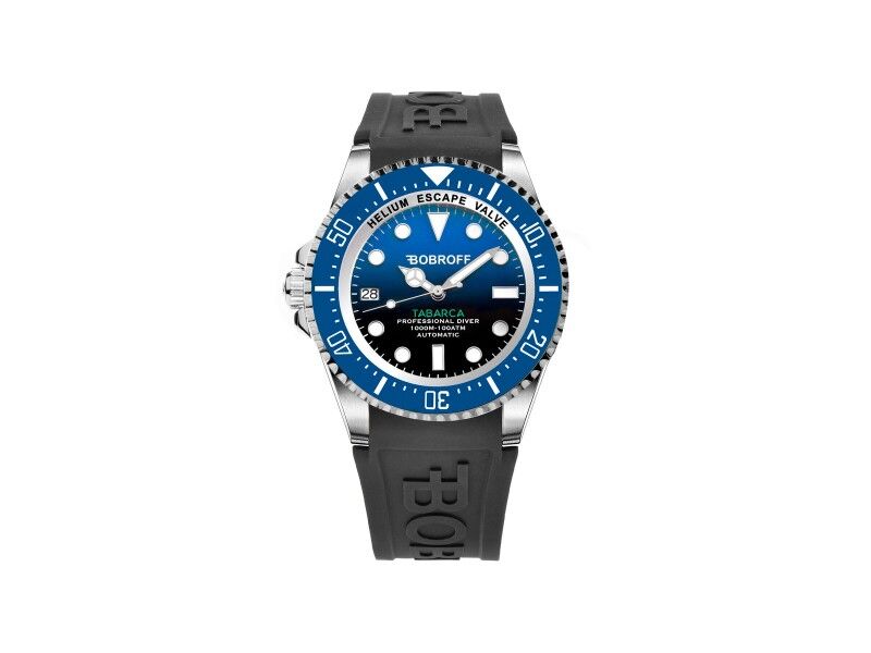 Zegarek Męski Bobroff BF0003iba-BFSTN (Ø 42 mm)