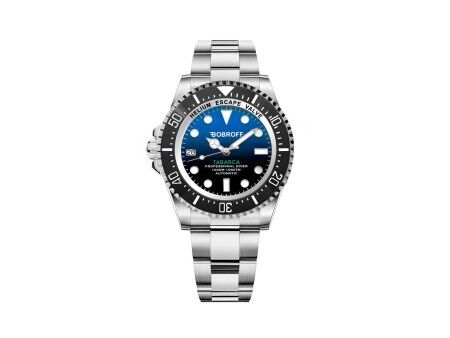 Zegarek Męski Bobroff BF0003i (Ø 42 mm)