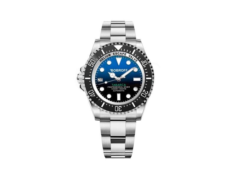 Zegarek Męski Bobroff BF0003i (Ø 42 mm)
