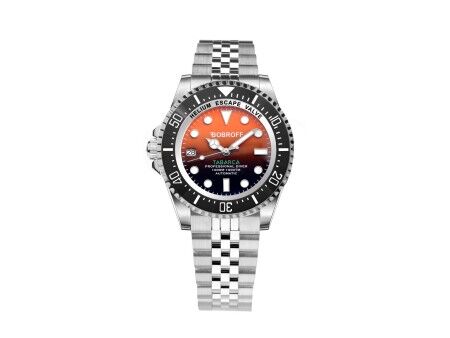 Zegarek Męski Bobroff BF0004iJ (Ø 42 mm)