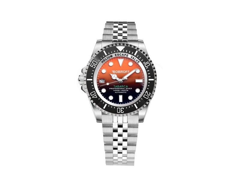 Zegarek Męski Bobroff BF0004iJ (Ø 42 mm)