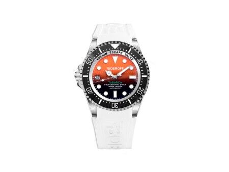 Zegarek Męski Bobroff BF0004i-BFSTB (Ø 42 mm)