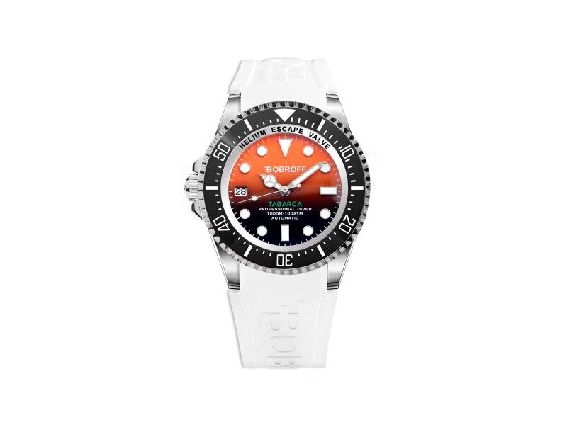 Zegarek Męski Bobroff BF0004i-BFSTB (Ø 42 mm)