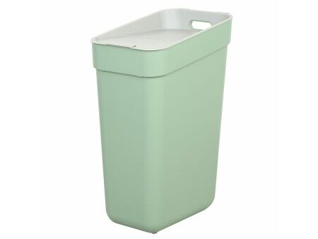 Kosz na śmieci Curver Kolor Zielony Plastikowy 30 L (6 Sztuk)