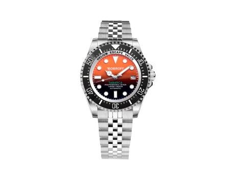 Zegarek Męski Bobroff BF0004J (Ø 42 mm)