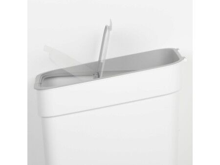 Kosz na śmieci Curver Biały Plastikowy 30 L (6 Sztuk)