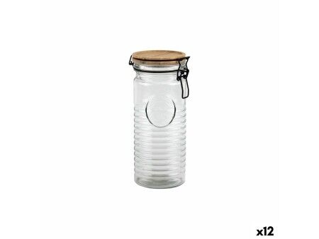 Słoik La Mediterránea ACACIA 1,3 L (12 Sztuk)