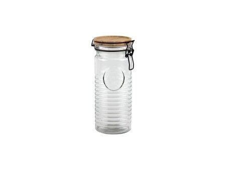 Słoik La Mediterránea ACACIA 1,3 L (12 Sztuk)