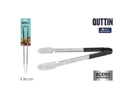 Szczypce kuchenne Quttin 36 cm (18 Sztuk)