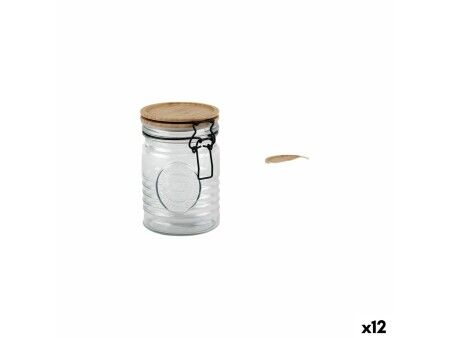 Słoik La Mediterránea ACACIA 0.7 L (12 Sztuk)