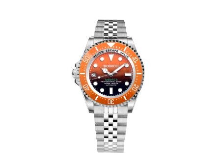 Zegarek Męski Bobroff BF0004ibn-BFSTJ (Ø 42 mm)